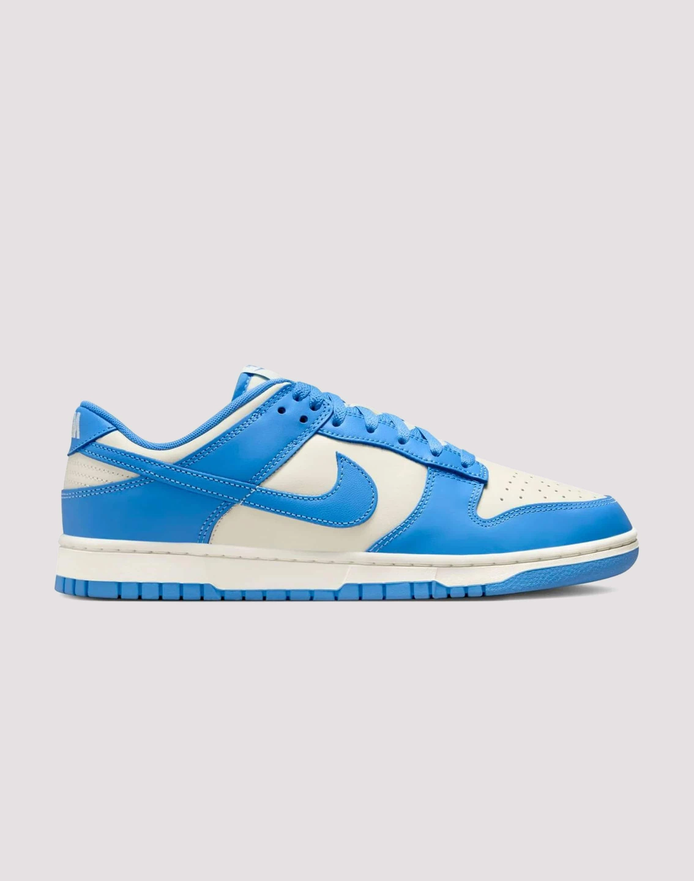 Nike Dunk Low gym - goer Contoured Footbed