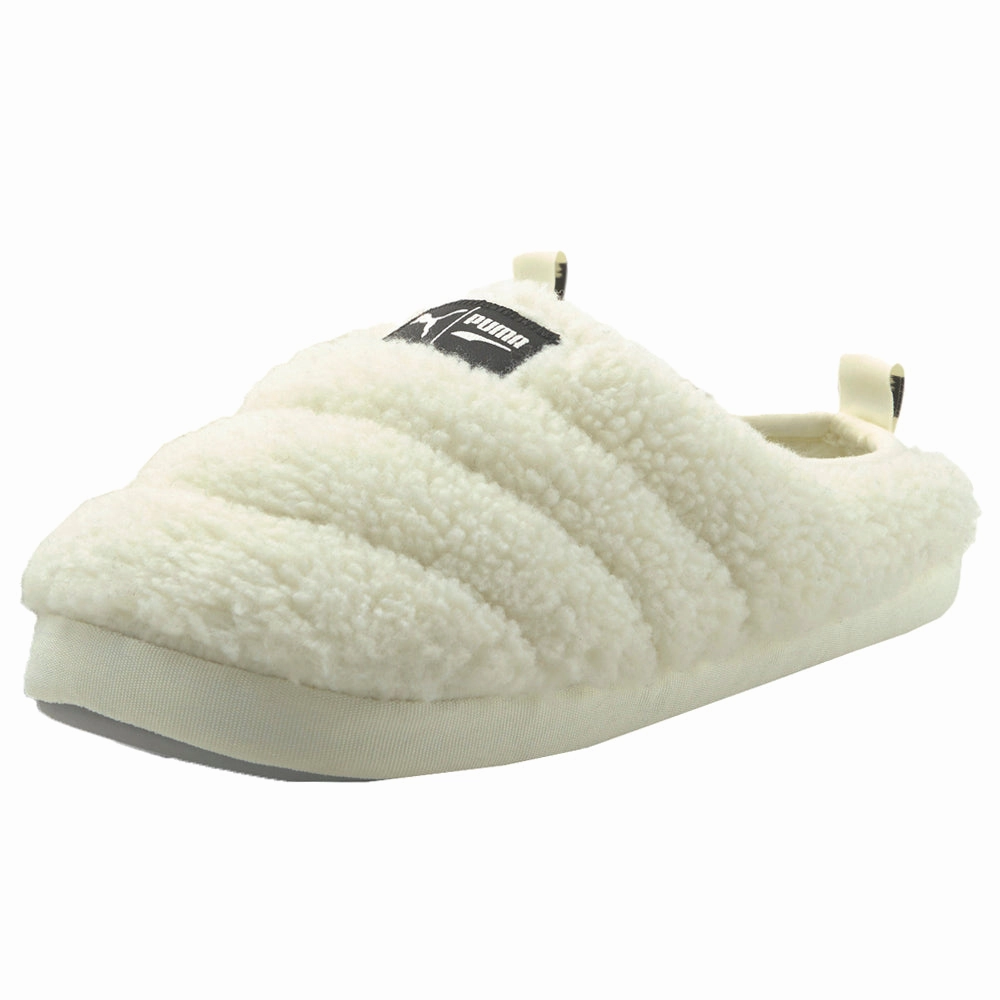 Sherpa Logo Scuff Slippers sandal