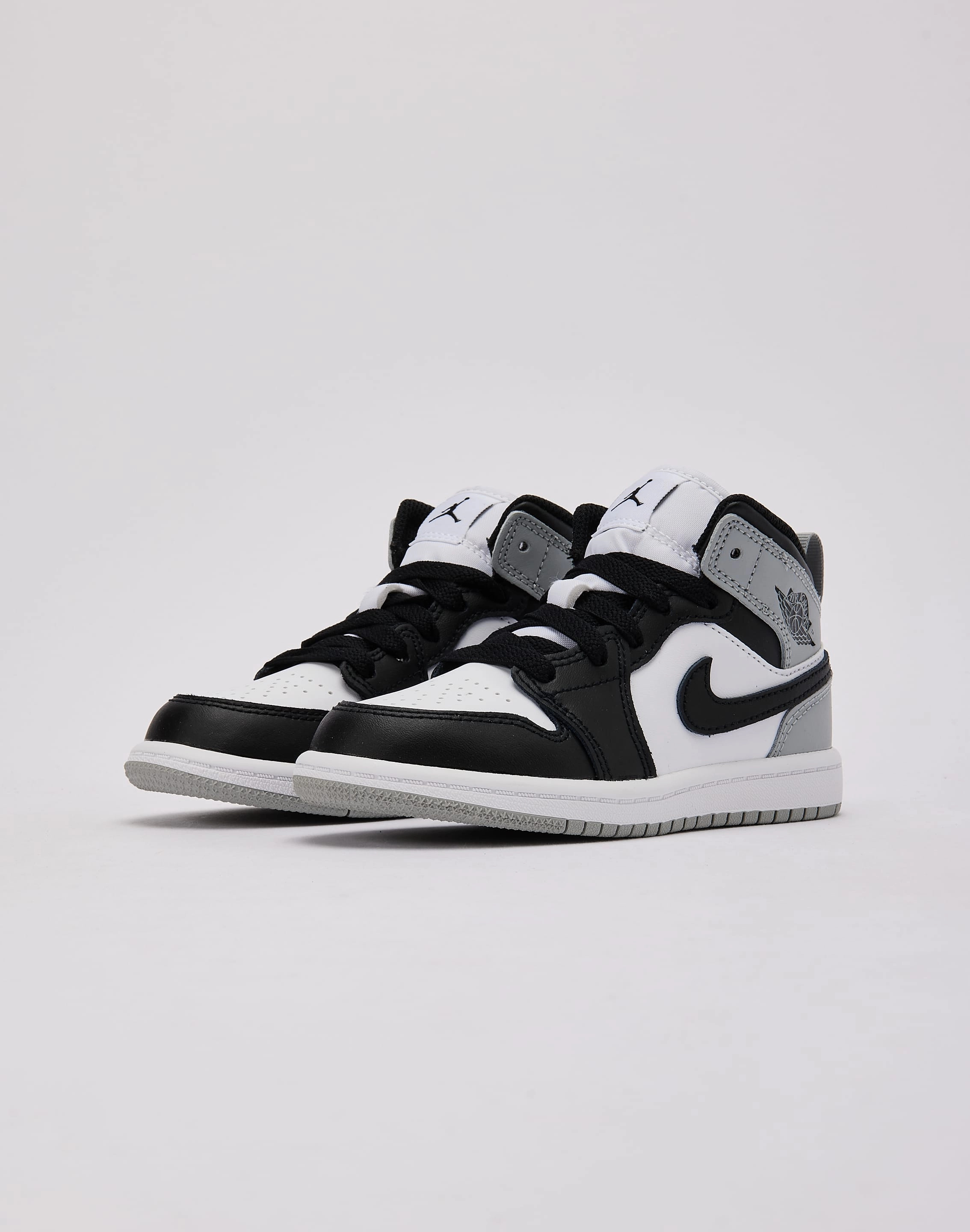 Jordan Air Jordan 1 Mid Pre-School Exclusive traction casual user