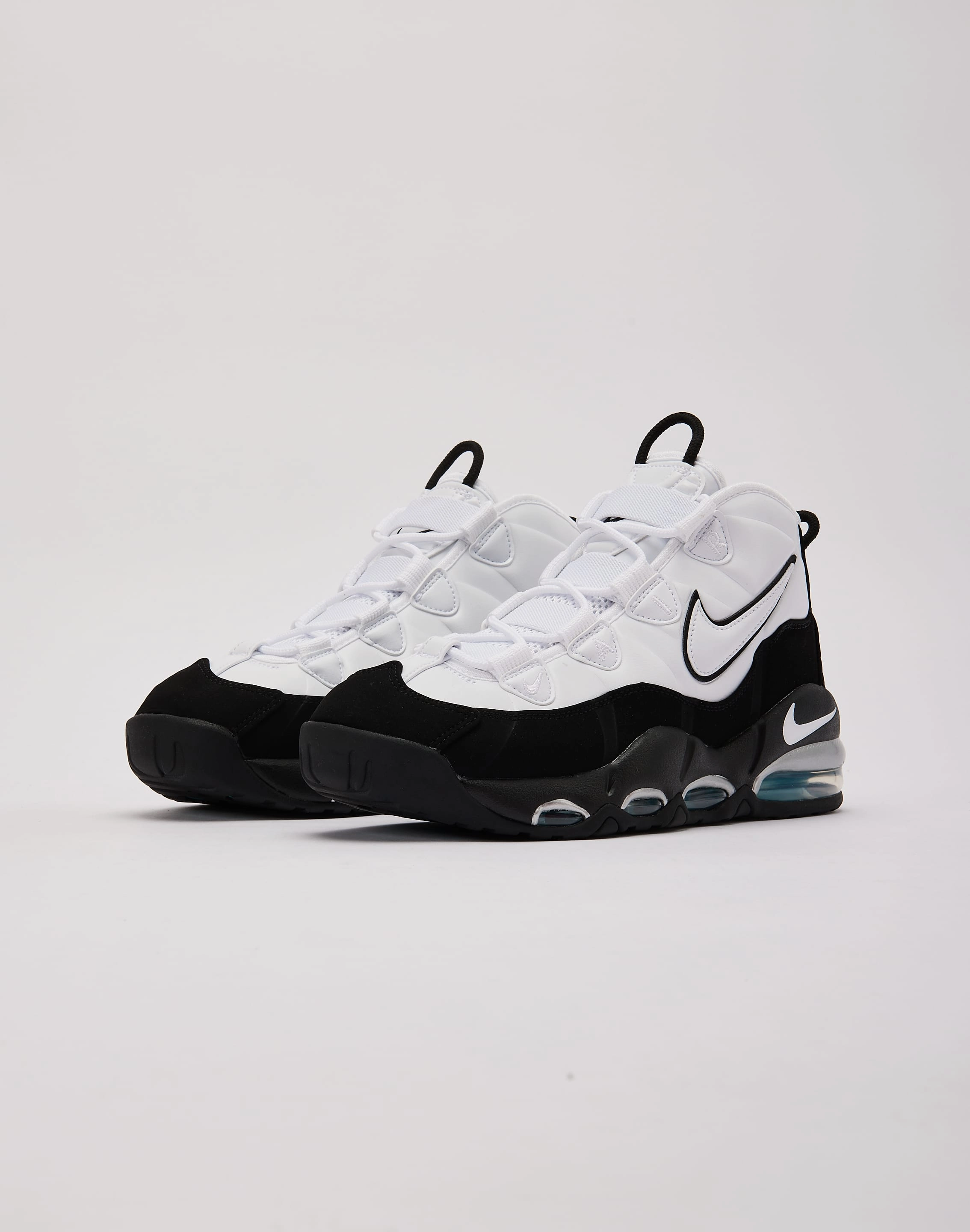 Everyday Seamless Interior Nike Air Max Uptempo 'Mystic Teal'