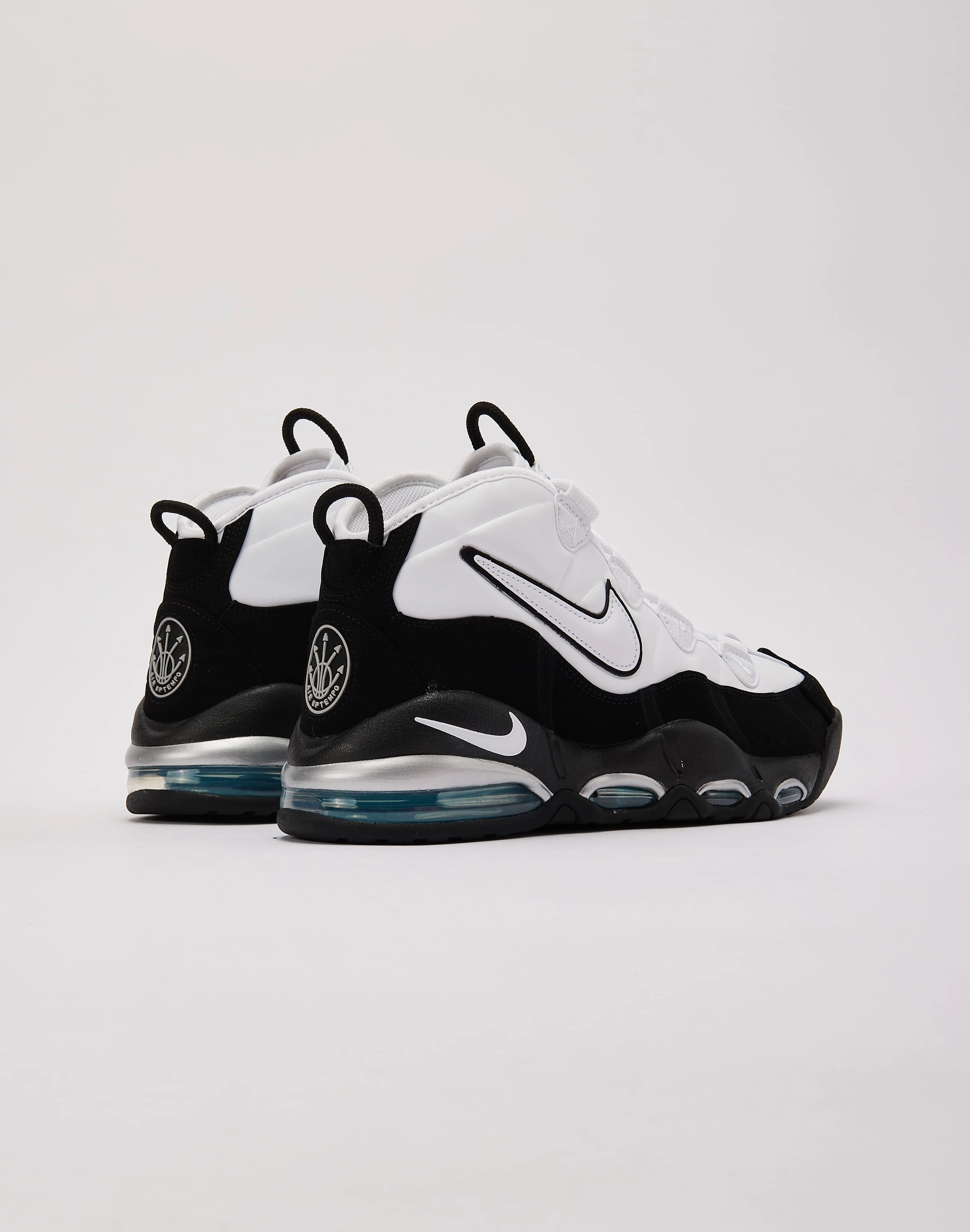 Nike Air Max Uptempo 'Mystic Teal' Quick Dry Fabric Technology