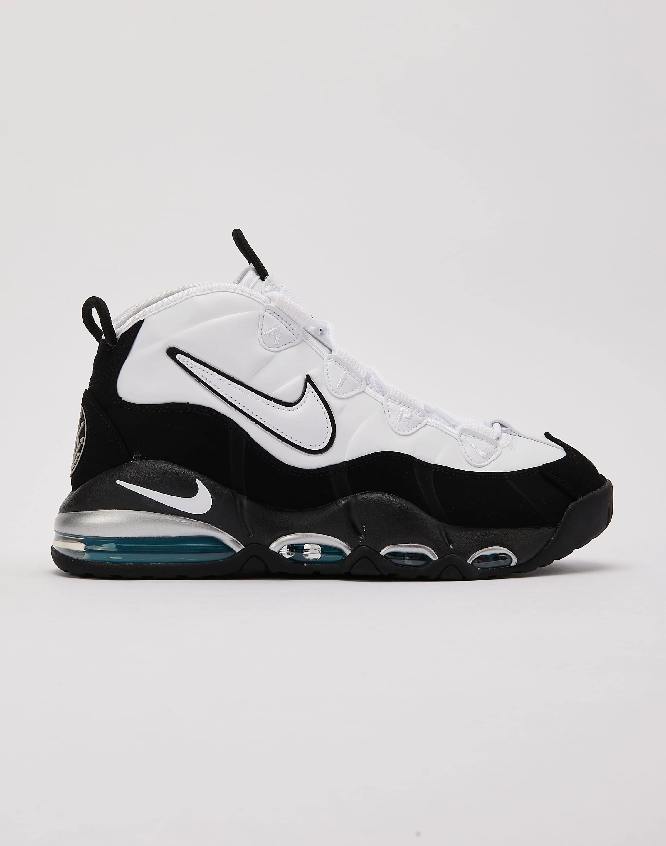 Nike Air Max Uptempo 'Mystic Teal' Orthotic Friendly Design