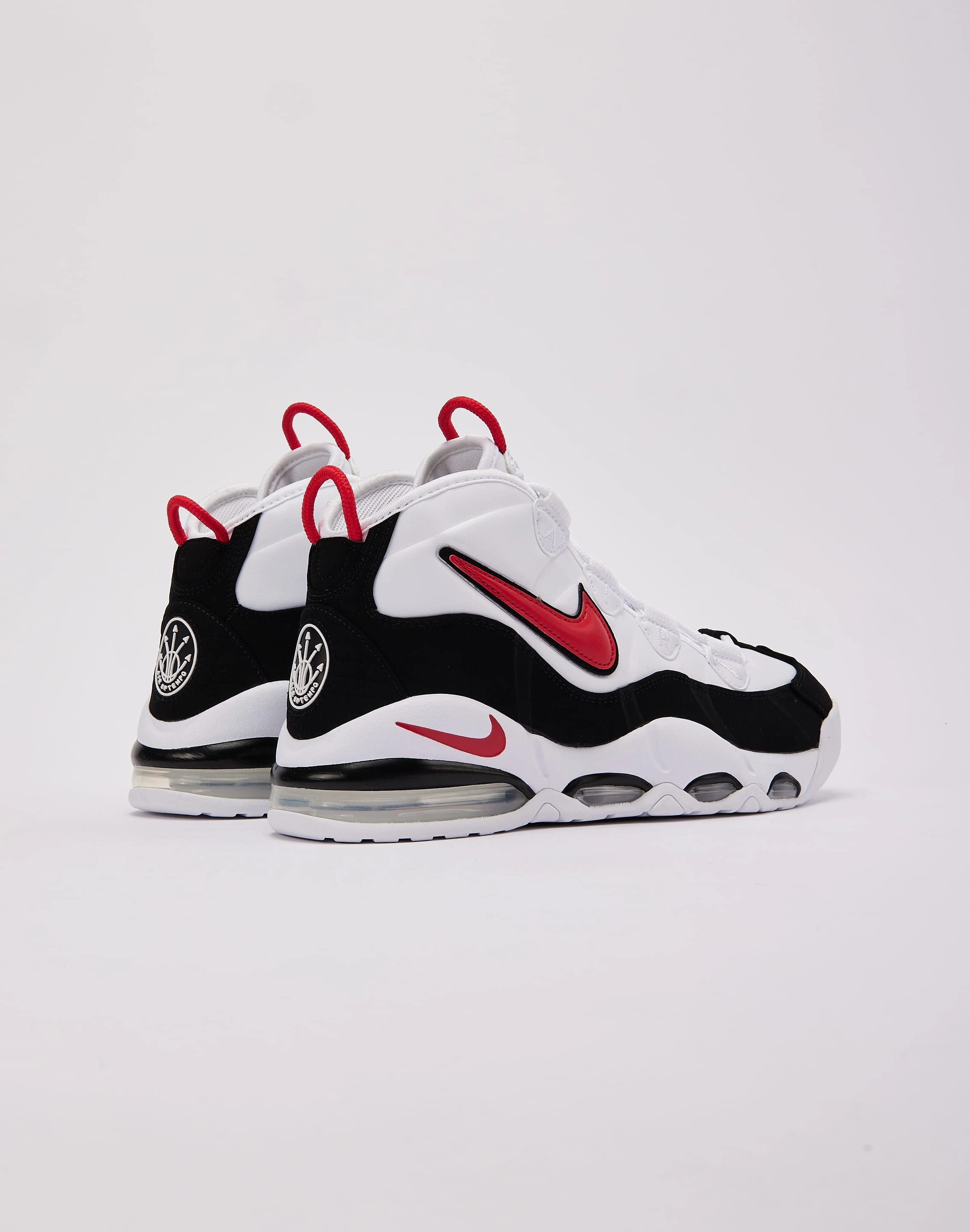 Nike Air Max Uptempo '95 'Bulls' Soft Touch Excellent