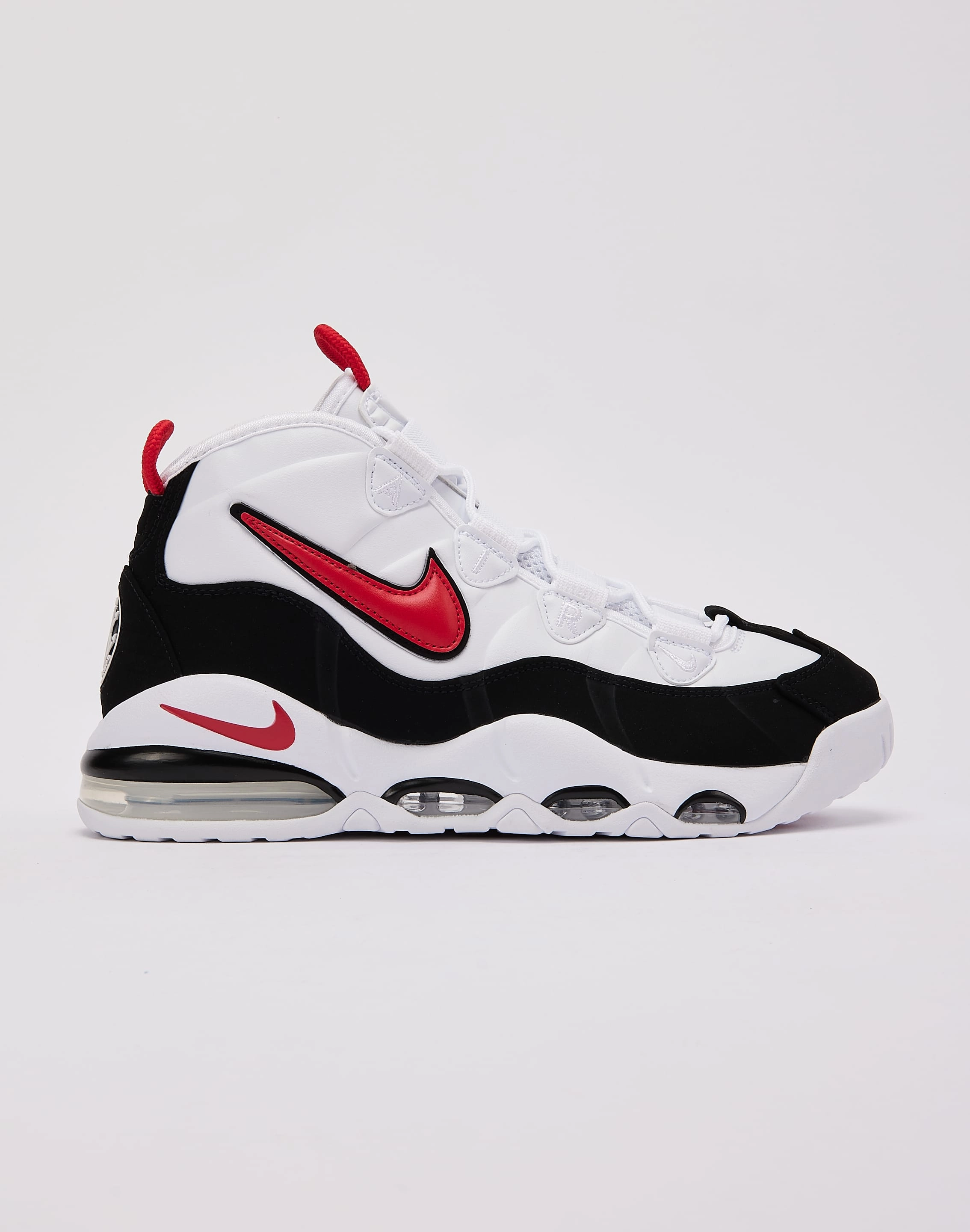 Nike Air Max Uptempo '95 'Bulls' kids - specific functions