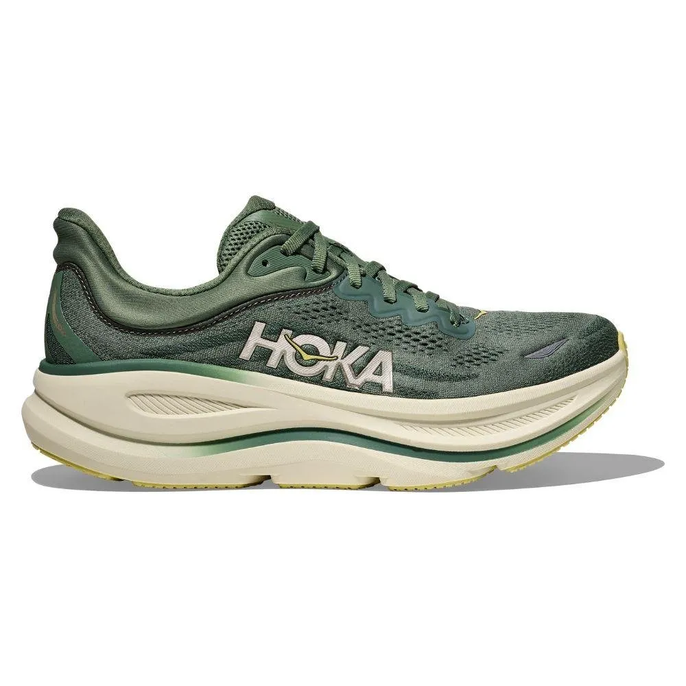 HOKA BONDI 9 ???????????????????? Ultimate Traction Traction Optimized Lugs