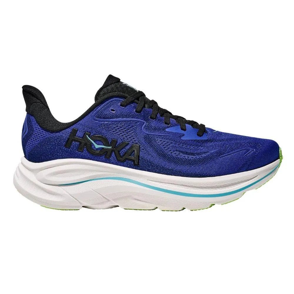 short - distance running youth use HOKA CLIFTON 10 WIDE ????????????????????