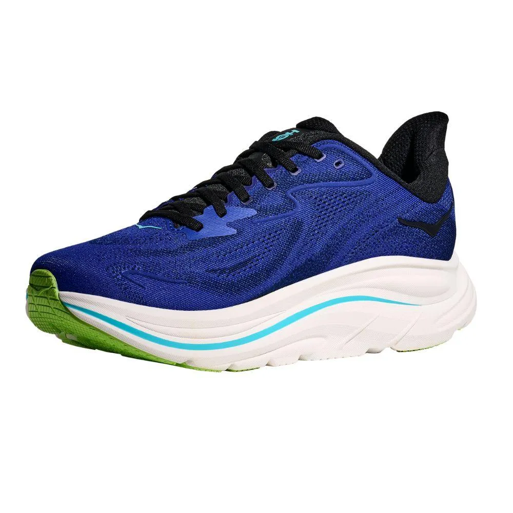 fashion - sneakers sunny day running HOKA CLIFTON 10 WIDE ????????????????????