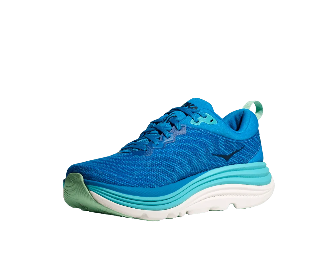 HOKA-GAVIOTA 5 Men orange shoes unisex design shoes