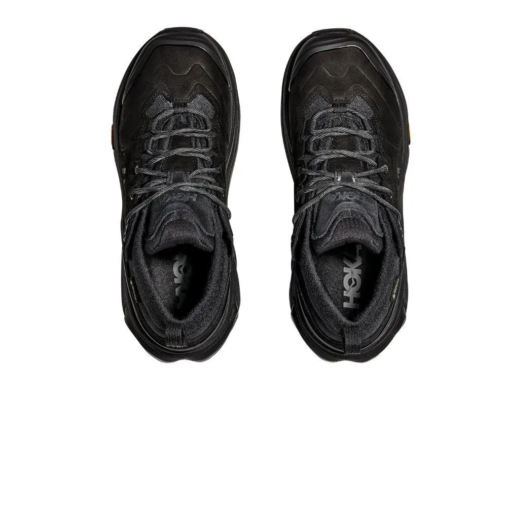 HOKA KAHA 3 LOW GTX ??????????????????????????? heel support shoes Durable Abrasion Guard