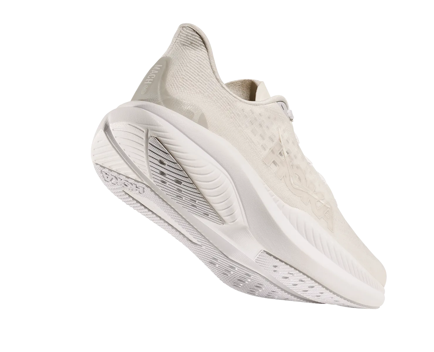 HOKA-MACH 6 Men Ventilation Technology LaceUp