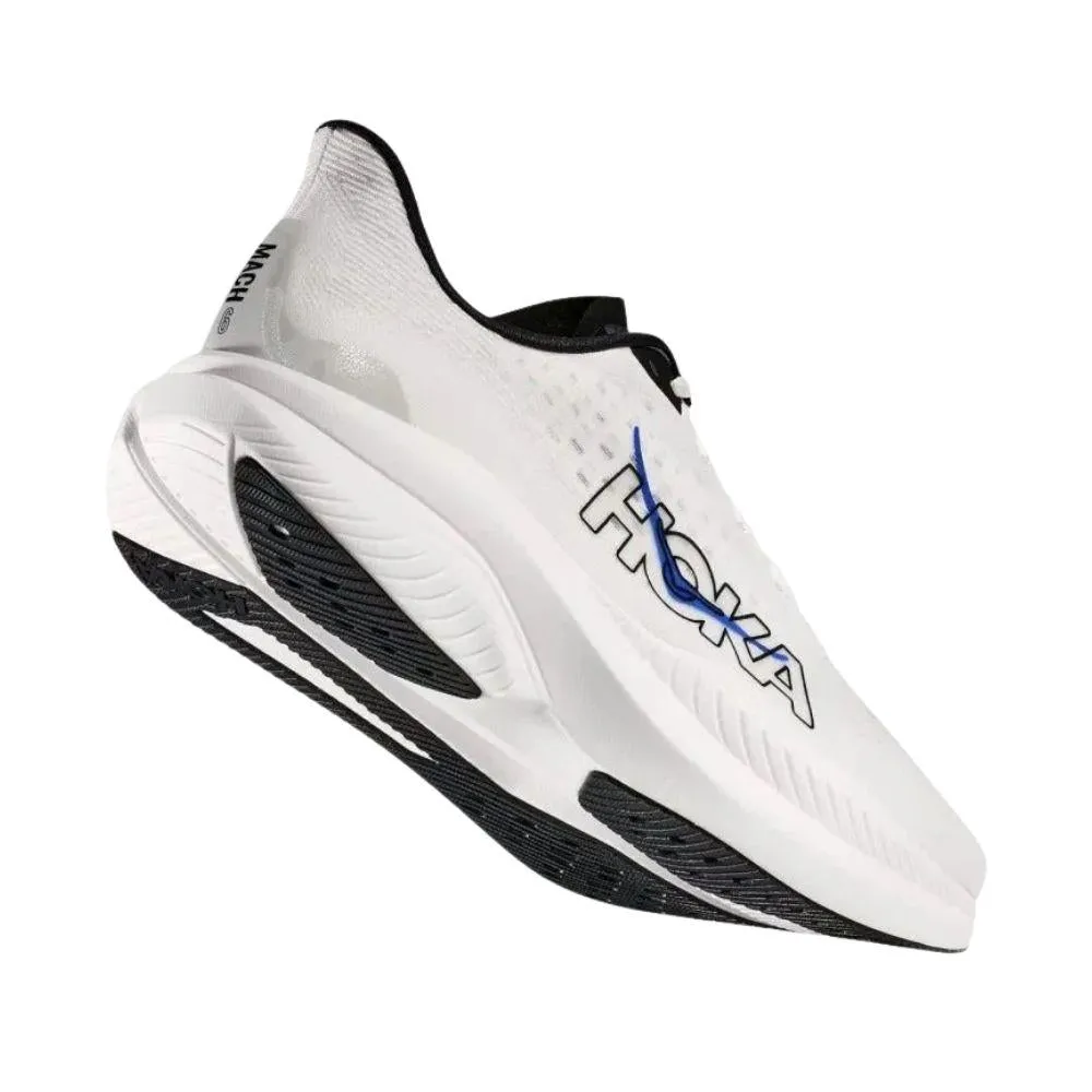 Non Chafing Tongue Convenient feature HOKA MACH 6 ????????????????????
