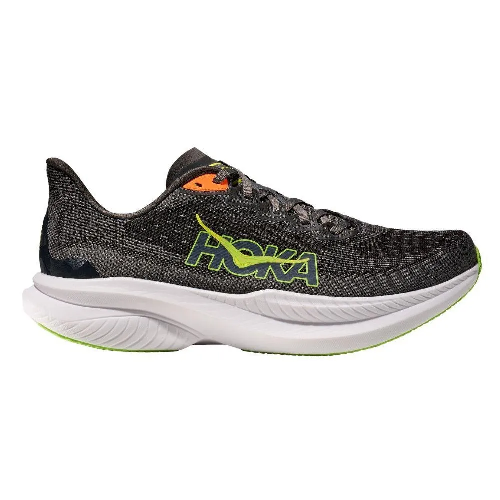 HOKA MACH 6 ???????????????????? Silicone Heel Grip Flexibility
