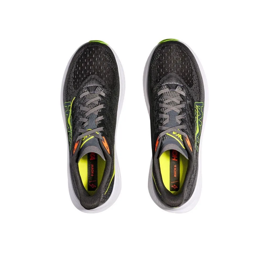 multi - directional - flexibility fartlek running HOKA MACH 6 ????????????????????