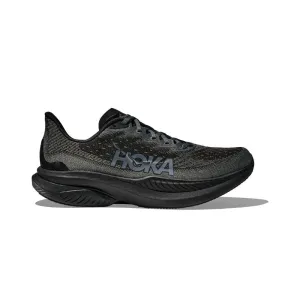 Tuned Stability Rails Hyperbolic Midsole Sculpting HOKA MACH 6 WIDE ????????????????????