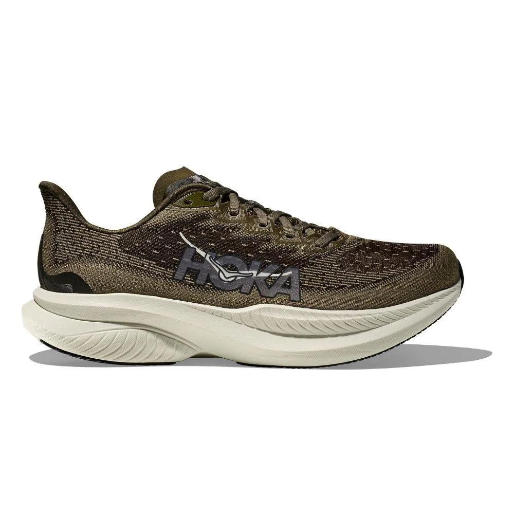 track and field shoes Shock-absorbing feature HOKA MACH 6 WIDE ????????????????????