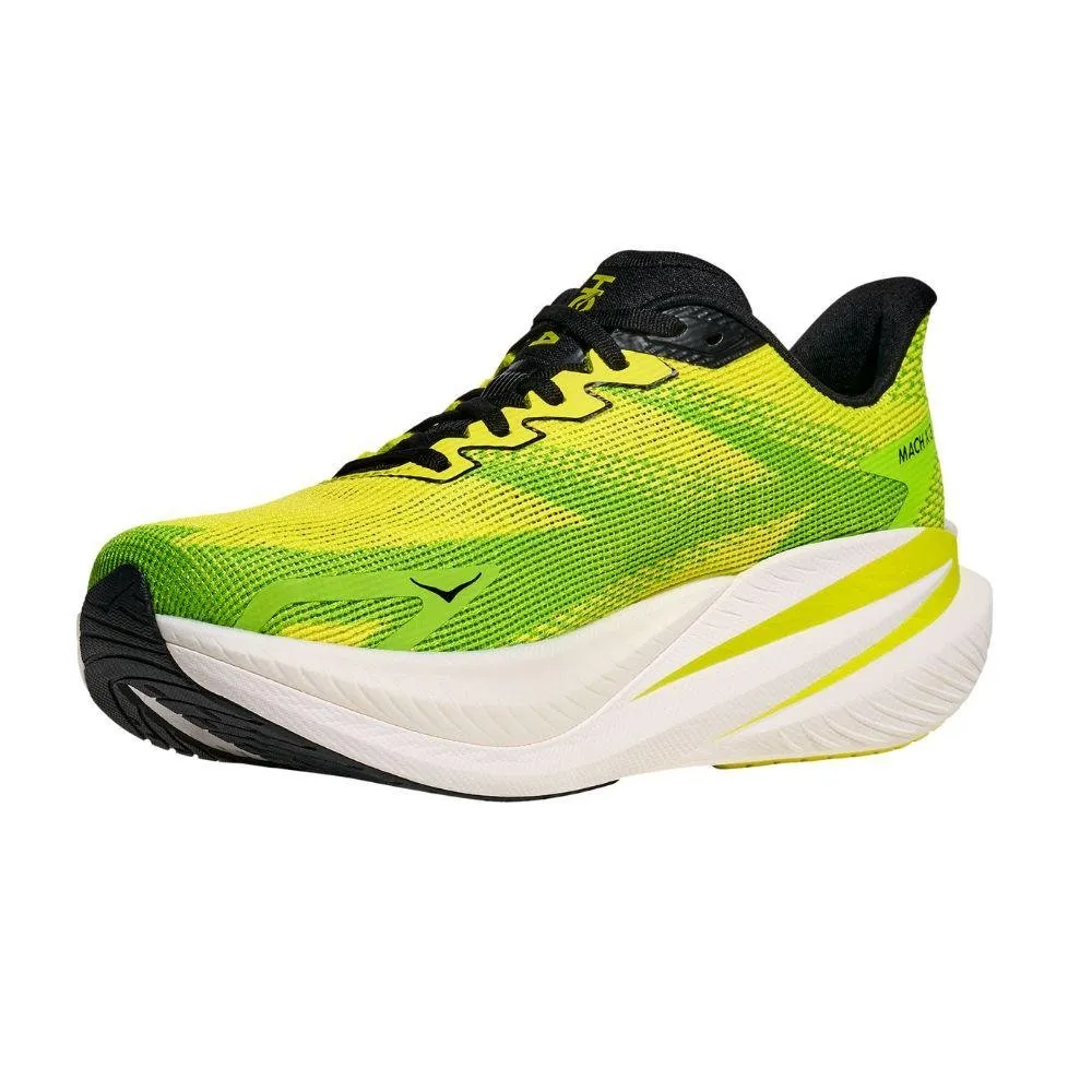 low - heel shoes HOKA MACH X 3 WIDE ????????????????????