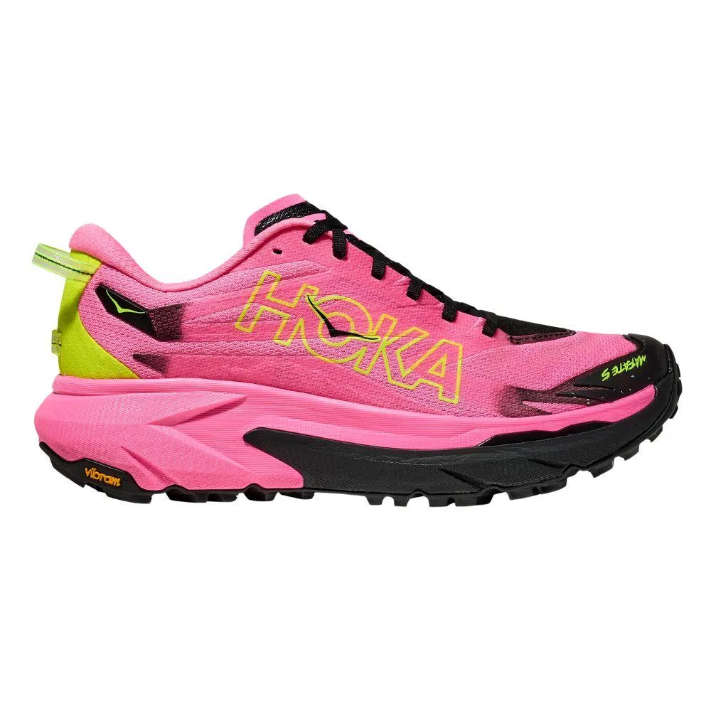 running in coastal areas retro - style shoes HOKA MAFATE 5 ?????????????????????