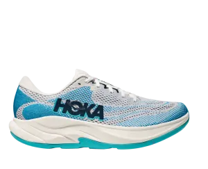 running on a track oval Comfort Flexibility HOKA-RINCON 4 Men