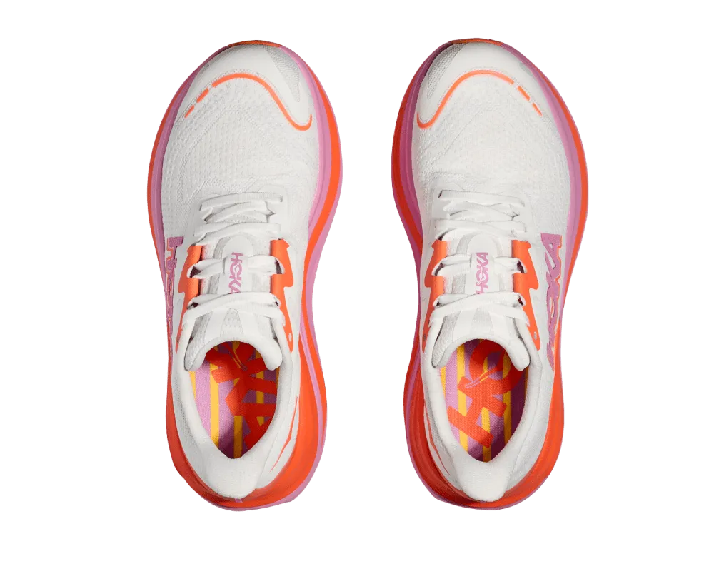 Fashion - forward Asymmetric Lacing Configuration HOKA-SKYWARD X Men