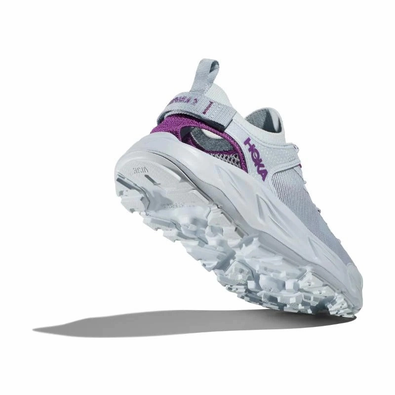 running in a sidewalk area shoes HOKA-HOPARA 2 Women