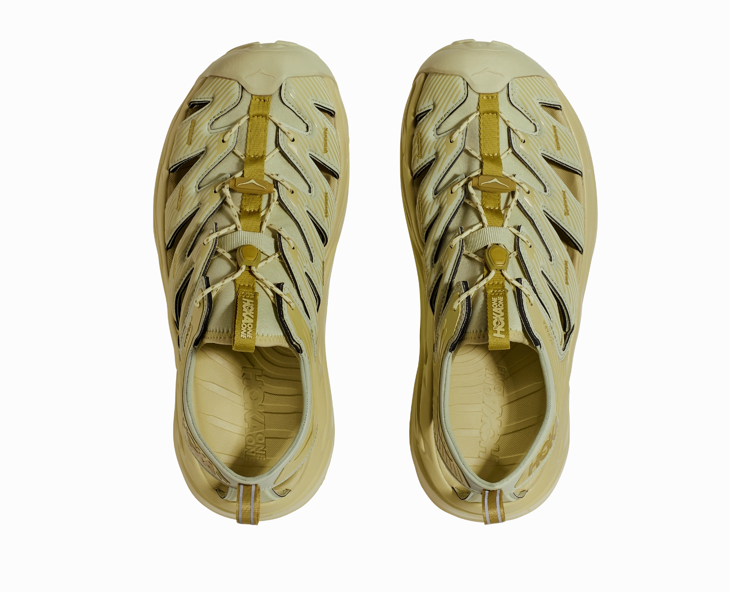 track running footwear connected HOKA-HOPARA Unisex