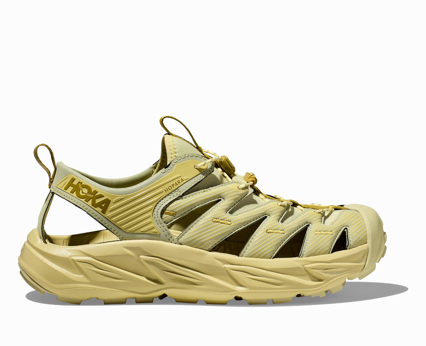 HOKA-HOPARA Unisex Professional Design Asymmetrical Lacing