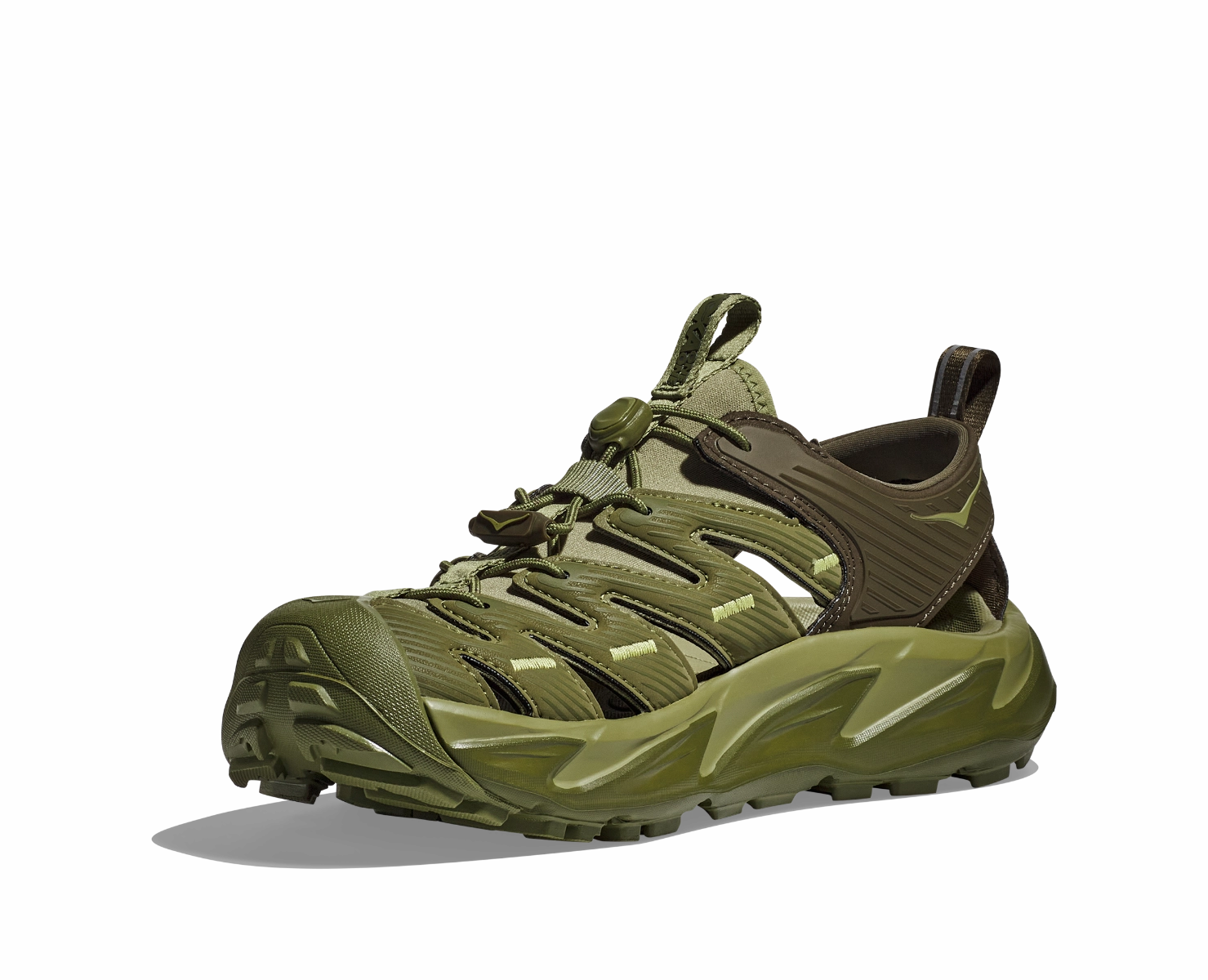 plain shoes Neutral Colors HOKA-HOPARA Unisex