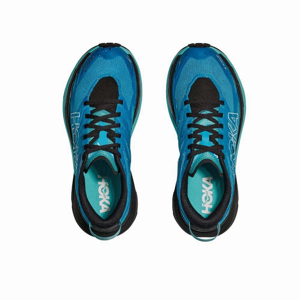 HOKA MAFATE 5 ?????????????????????? Air Cushioned Heel easy - clean shoes