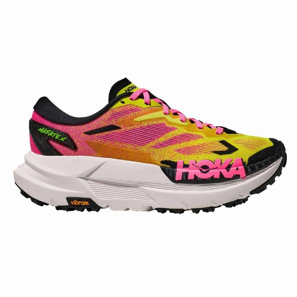 Contoured Ankle Collar HOKA MAFATE X ??????????????????????