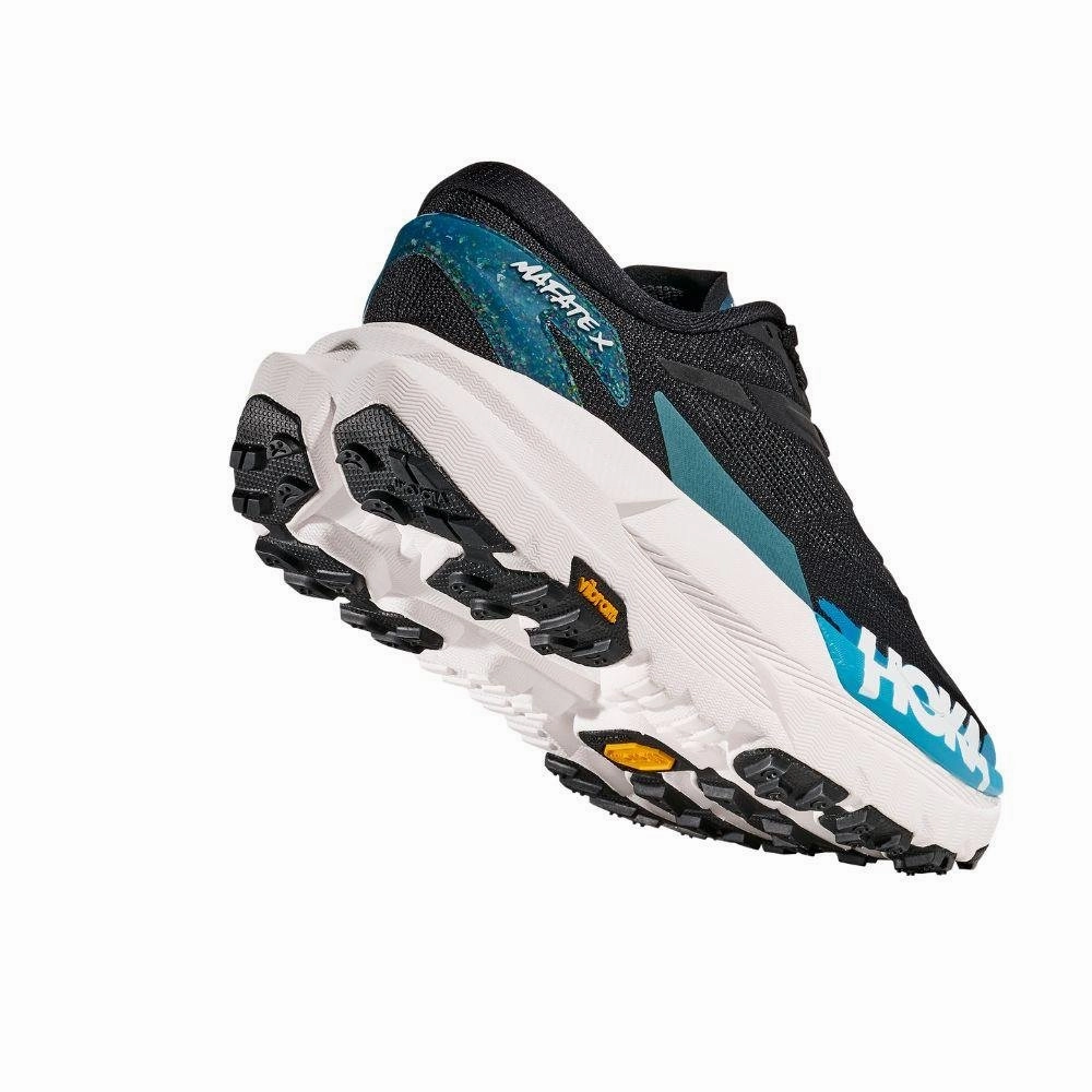 HOKA MAFATE X ?????????????????????? Heel Lock Mechanism