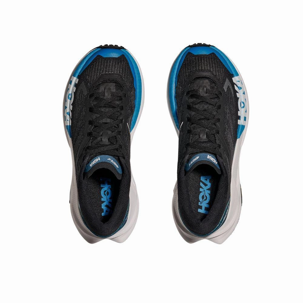 HOKA MAFATE X ?????????????????????? running in a 10K shoes