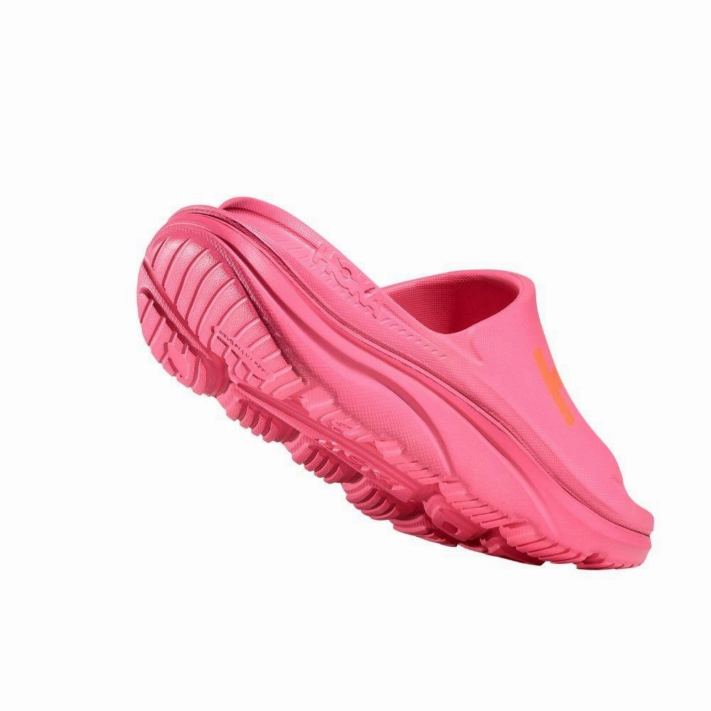 HOKA ORA ATHLETIC SLIDE ???????????????????????????????? Flat Ground hassle - free
