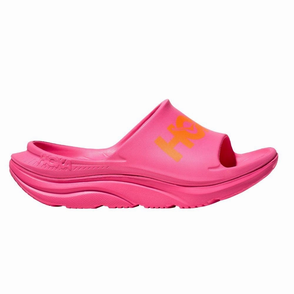 HOKA ORA ATHLETIC SLIDE ???????????????????????????????? Pressure Relief right - foot