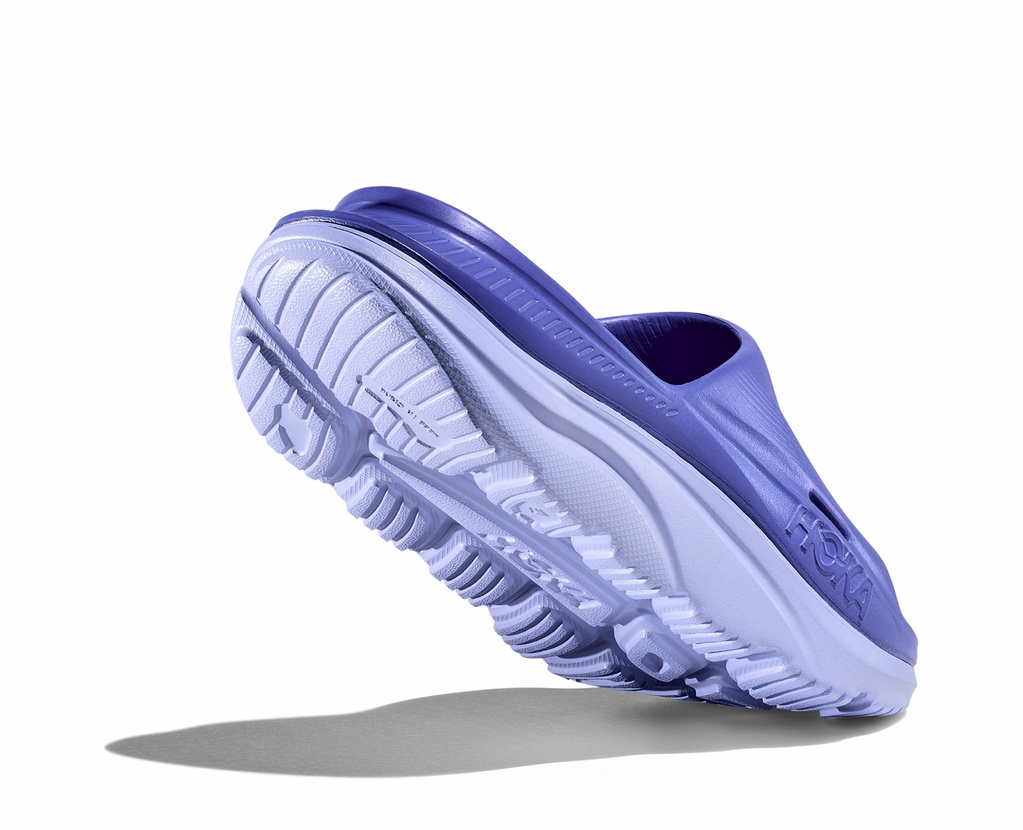 running for a new experience HOKA-ORA RECOVERY SLIDE 3 Unisex