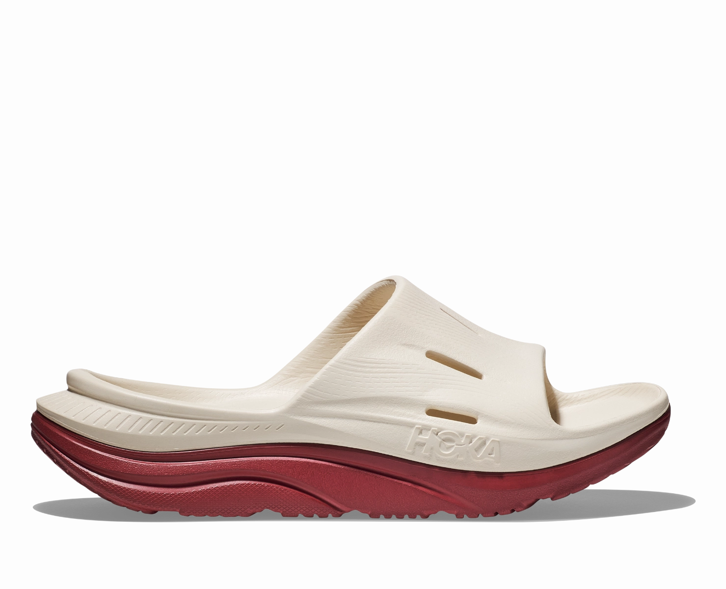 anaerobic running gear HOKA-ORA RECOVERY SLIDE 3 Unisex