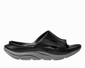 HOKA-ORA RECOVERY SLIDE 3 Unisex FlexibleSole noiseless