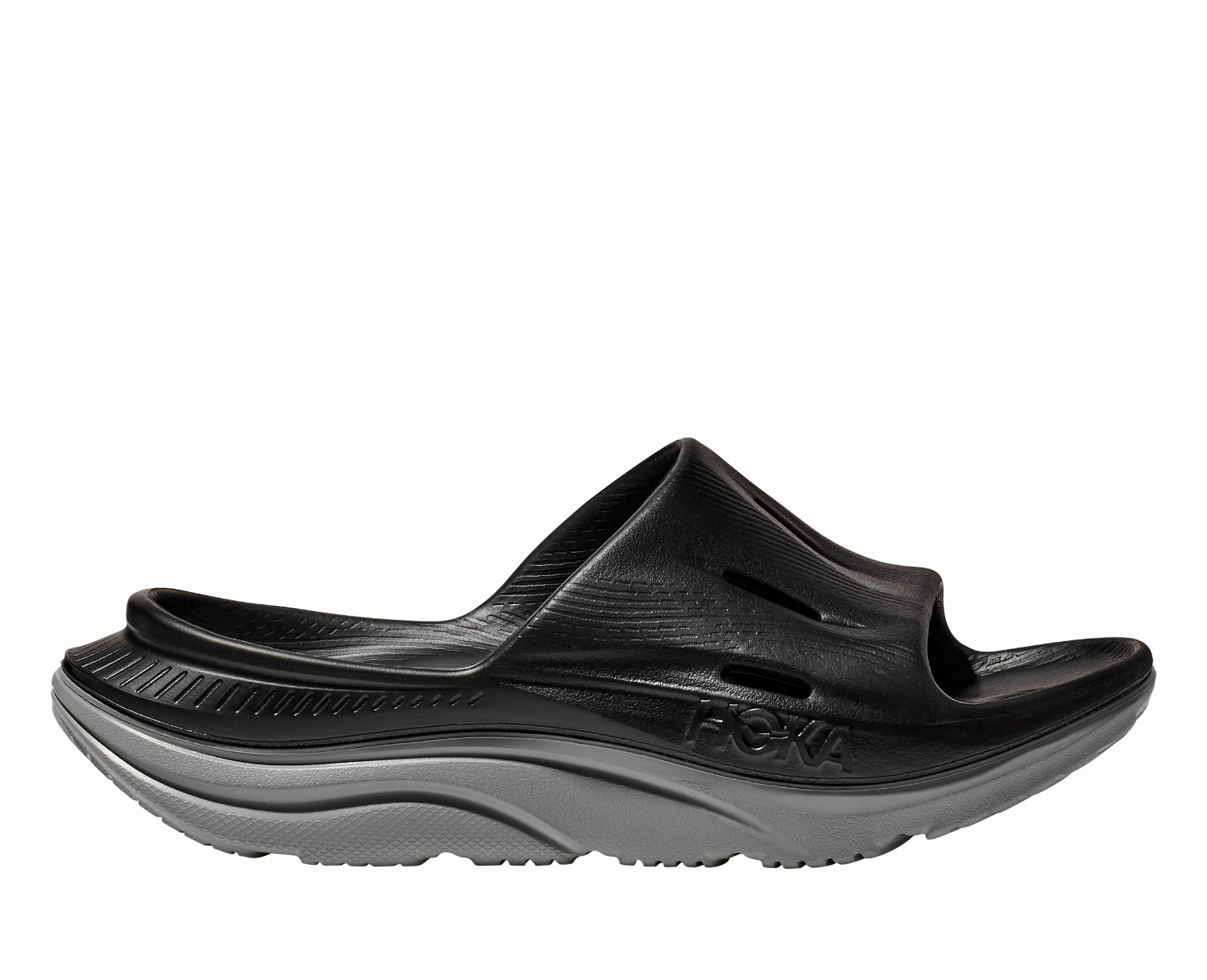 HOKA-ORA RECOVERY SLIDE 3 Unisex FlexibleSole noiseless