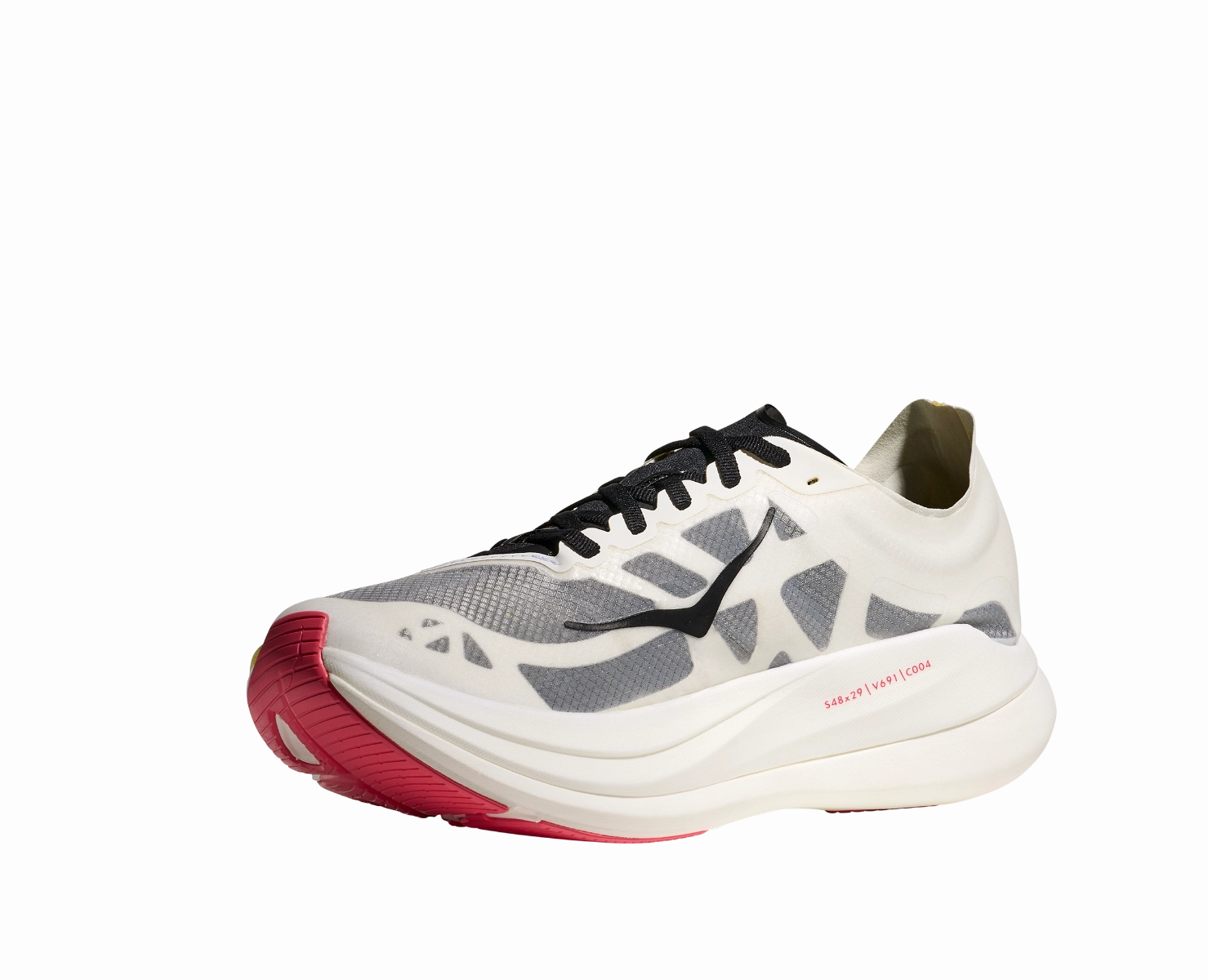 HOKA-ROCKET X 2 Unisex Non Marking Rubber Compound running in summer shoes