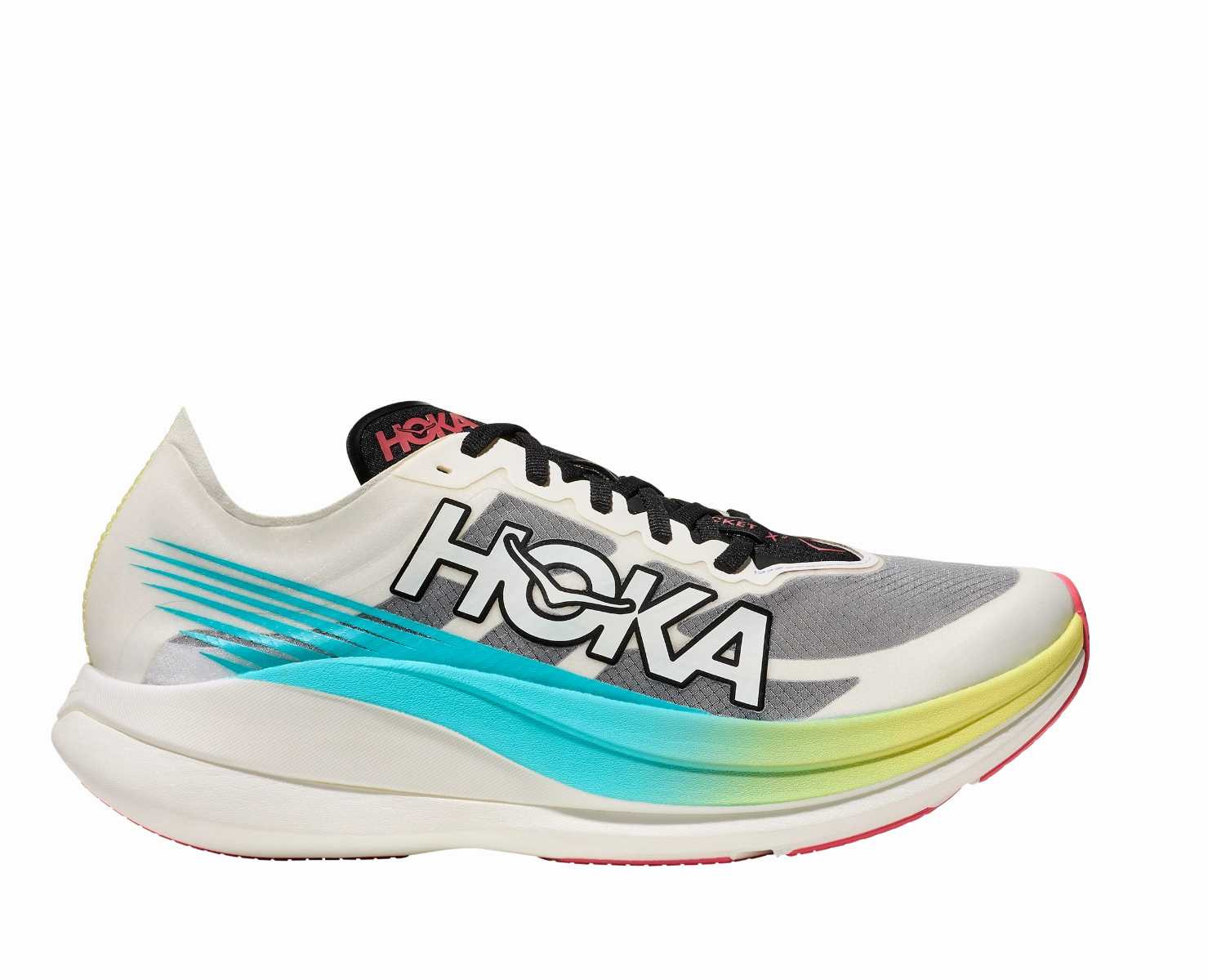 Breathable HOKA-ROCKET X 2 Unisex