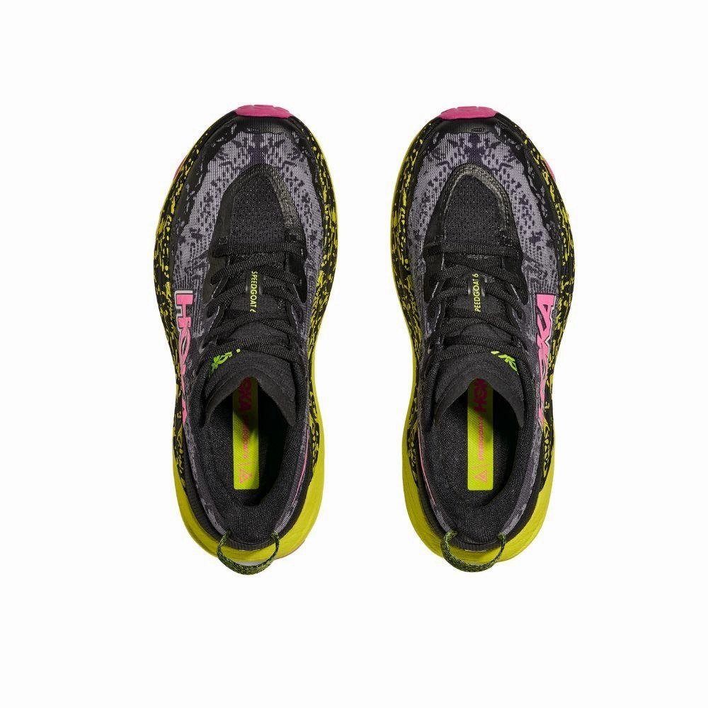 high - arch shoes Ventilation Channel Design HOKA SPEEDGOAT 6 ??????????????????????