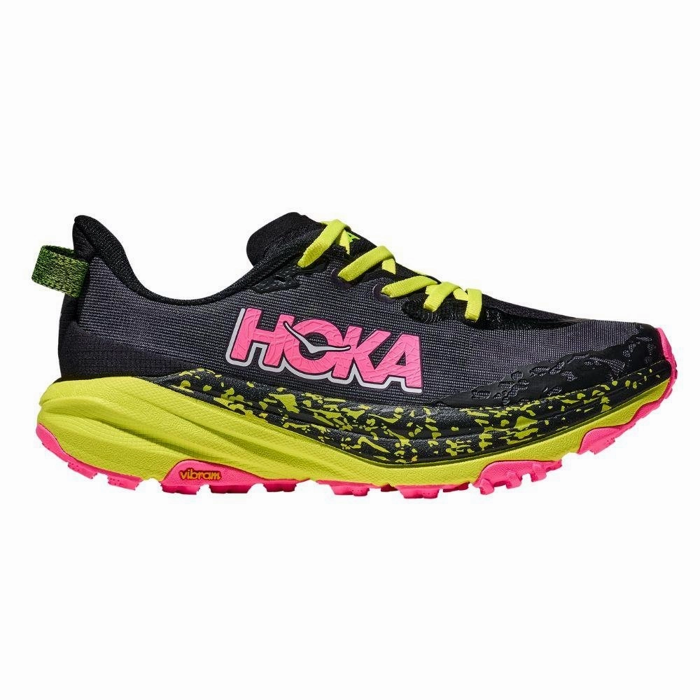 rainy day running HOKA SPEEDGOAT 6 ??????????????????????