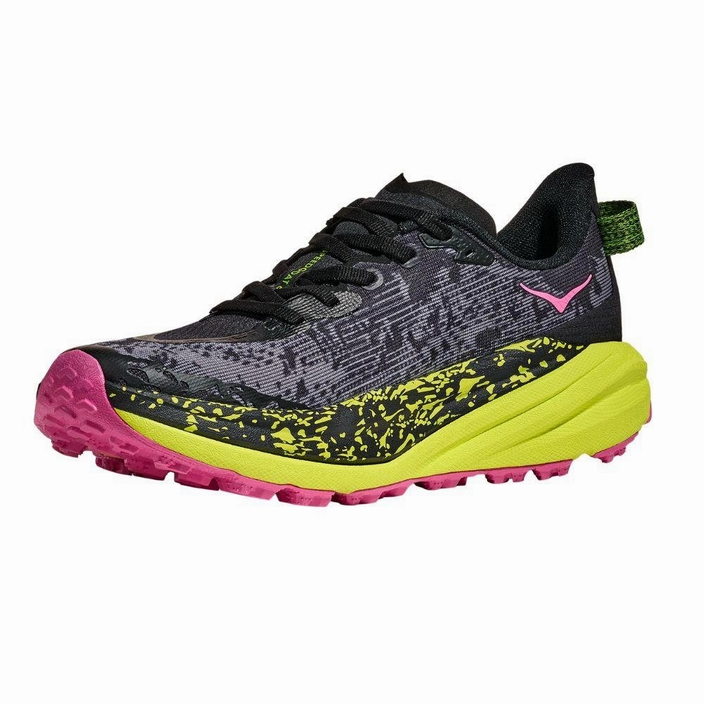 HOKA SPEEDGOAT 6 ?????????????????????? Motion Contour Footbed endurance building running shoe progress