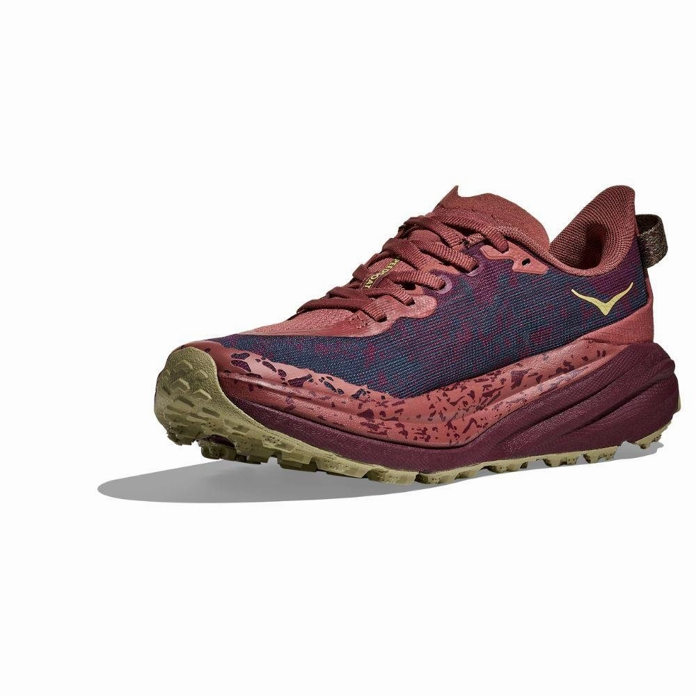 warm - weather - runner Ergonomic foot shape HOKA SPEEDGOAT 6 ??????????????????????