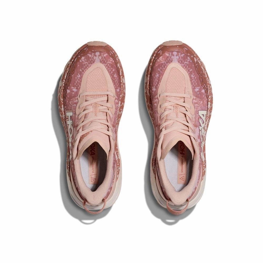 HOKA SPEEDGOAT 6 ?????????????????????? Adaptive Cushioning System