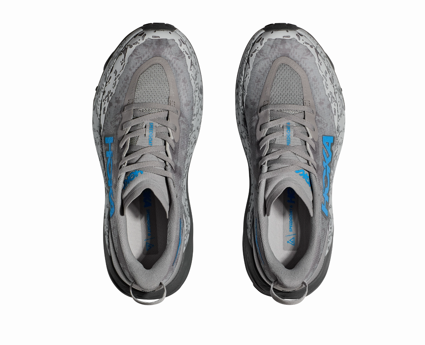 HOKA-SPEEDGOAT 6 WIDE Women stretchy - material shoes