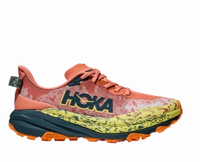 Beginner - runner HOKA-SPEEDGOAT 6 Women