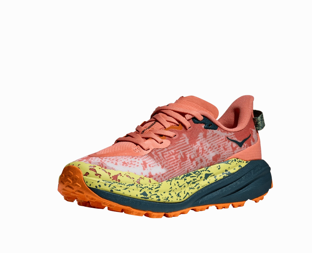 Impact Resistant Structure Advanced Technology HOKA-SPEEDGOAT 6 Women