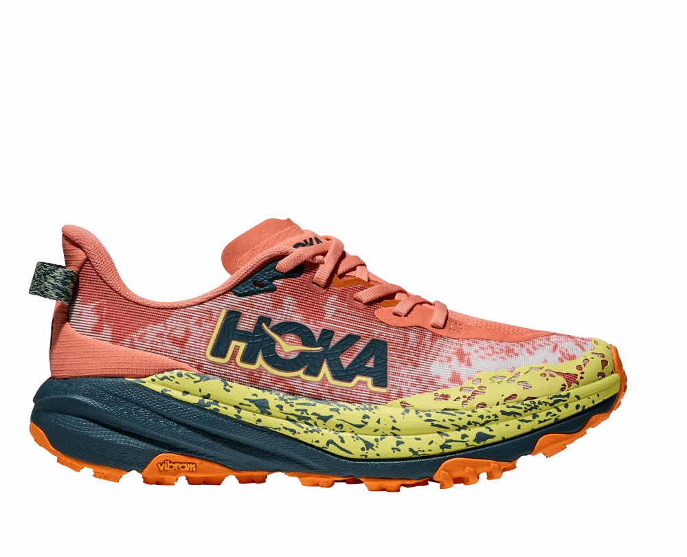 Beginner - runner HOKA-SPEEDGOAT 6 Women