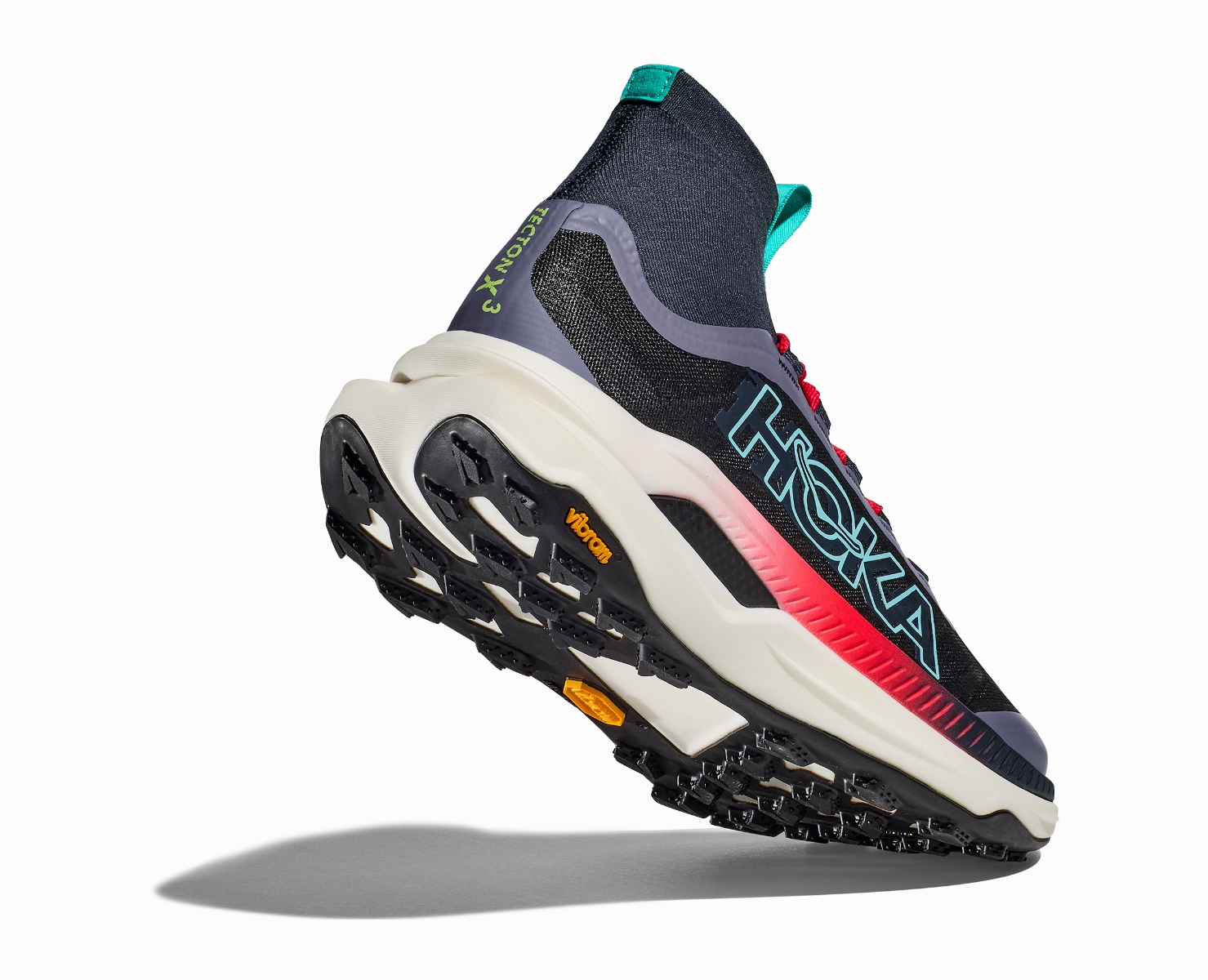 track running gear responsive running shoes HOKA-TECTON X 3 Women