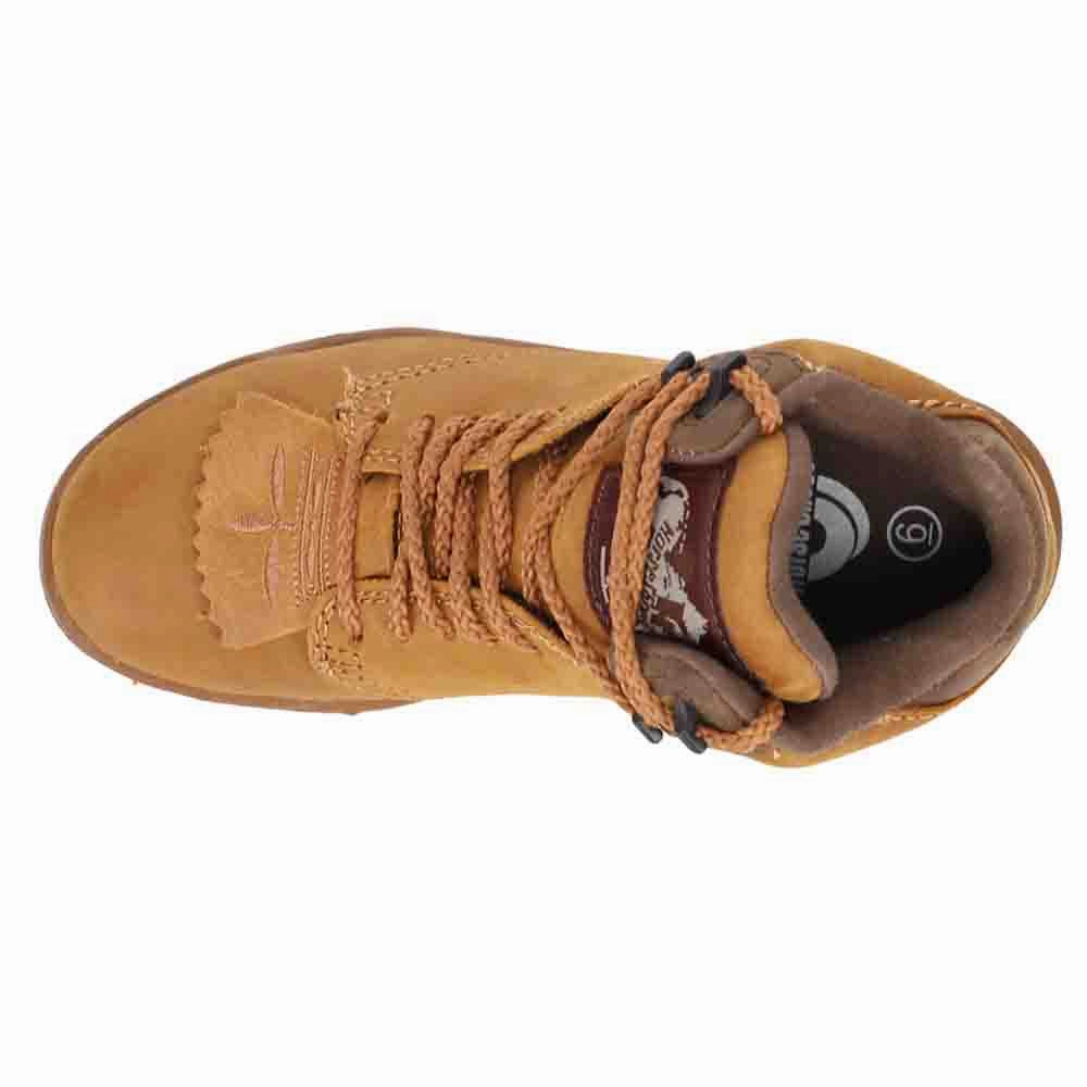 Horseshoe Kiltie Round Toe Hiking Boots Waterproof Trail Runner